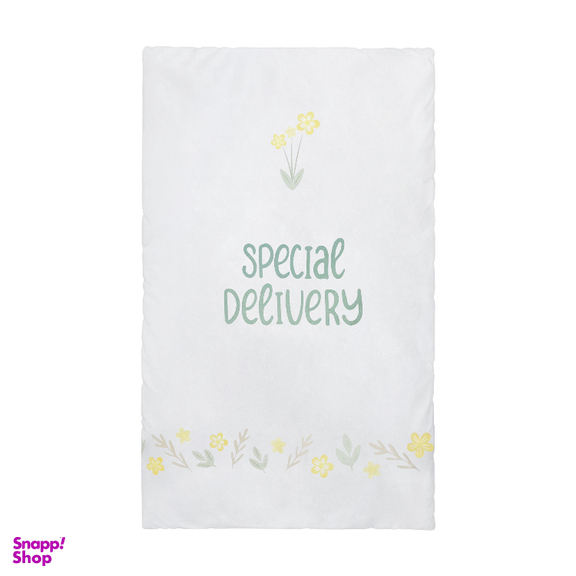 سرویس خواب 5 تکه نوزاد پینک بلو طرح دلیوری