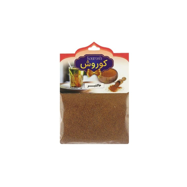 خاکشیر کوروش وزن 100 گرم