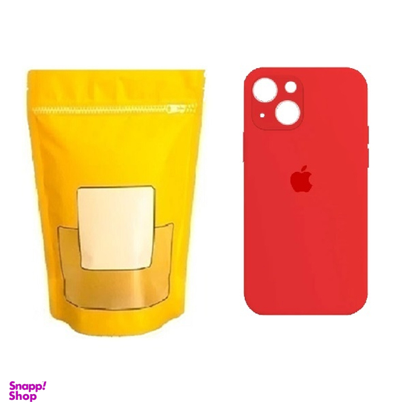 کاور و محافظ لنز گوشی موبایل مدل سیلیکونی کد F-S مناسب اپل iPhone 13