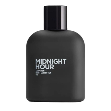 ادوتویلت مردانه زارا مدل Midnight Hour