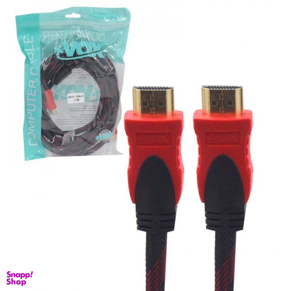 کابل HDMI اکس وکس مدل Computer Cable طول 3 متر
