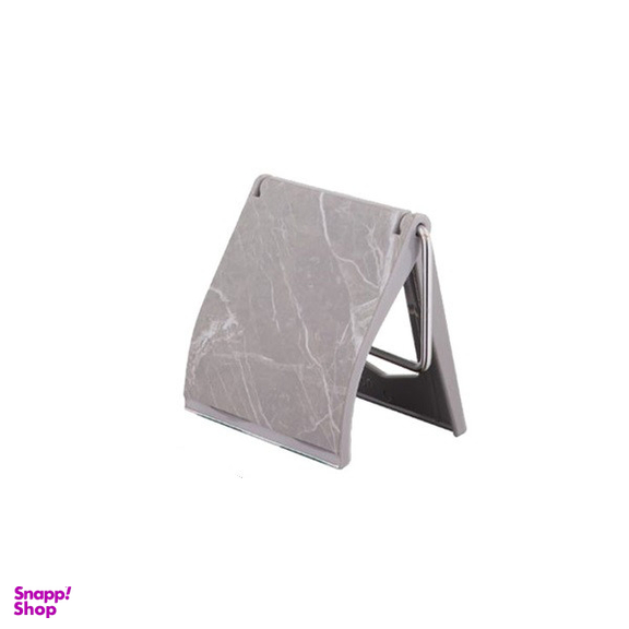 پایه رول دستمال کاغذی لیمون مدل ماربل کد DH11