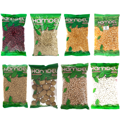 بسته حبوبات همدل کد 900