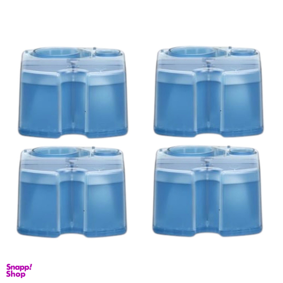 مایع شستشو ماشین اصلاح براون مدل CCR4 بسته 4 عددی