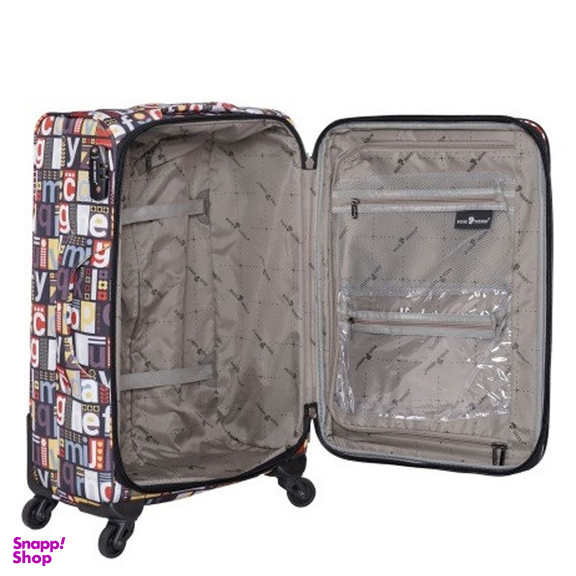 چمدان رز مری مدل RL-455-3B سایز بزرگ