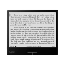 کتابخوان بوکس مدل پیج