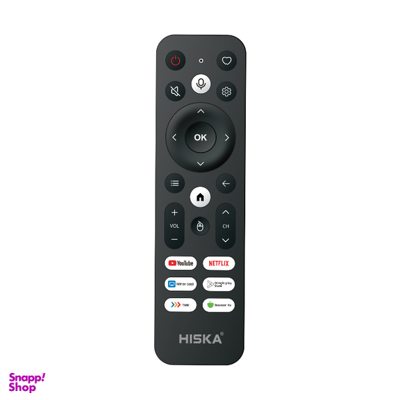 اندروید باکس هیسکا مدل HISKA BOX A12