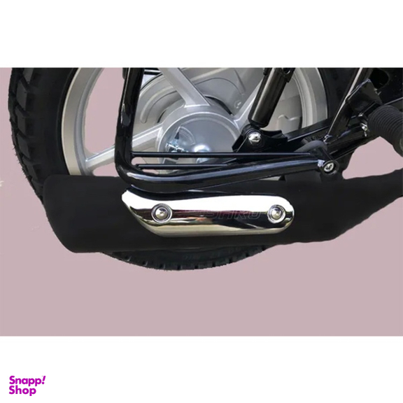 موتور سیکلت پیشرو طرح باکسر BM200 سی سی سال 1403