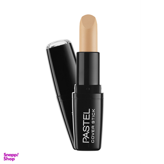کانسیلر پاستل مدل Cover Stick شماره 03