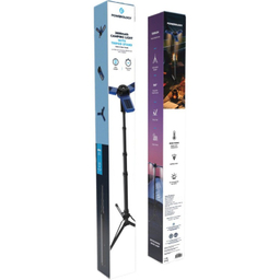 چراغ پایه دار کمپینگ پاورولوژی مدل 2600mAh Camping Light