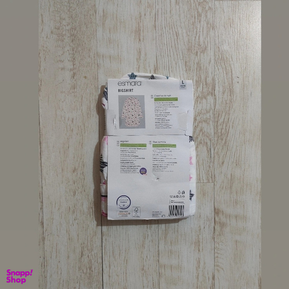 لباس خواب زنانه اسمارا مدل P1515