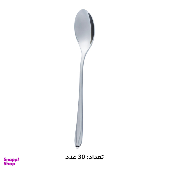 سرویس قاشق چنگال 151 پارچه کابان کد 163 مدل 100000006268