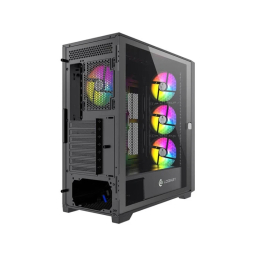 کیس کامپیوتر لاجیکی مدل C484B