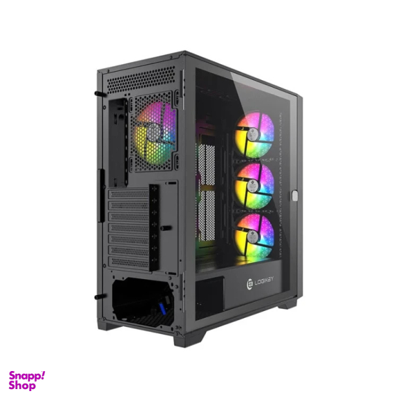 کیس کامپیوتر لاجیکی مدل C484B