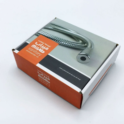 شلنگ دوش حمام توسعه صنعت میراب مدل ریز بافت