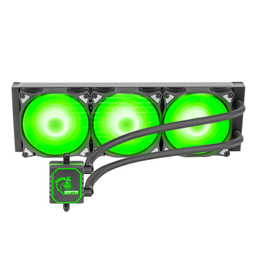 خنک کننده پردازنده گرین مدل Glacier GLC360-ARGB