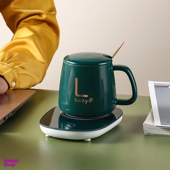 ماگ هیتردار مدل 2411 به همراه صفحه گرمکن