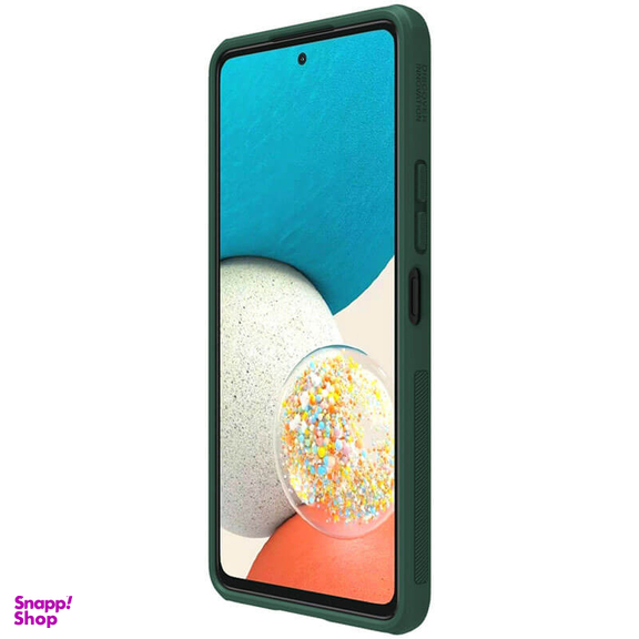 کاور نیلکین مدل Super Frosted Shield Pro مناسب برای گوشی موبایل سامسونگ Galaxy A53 5G