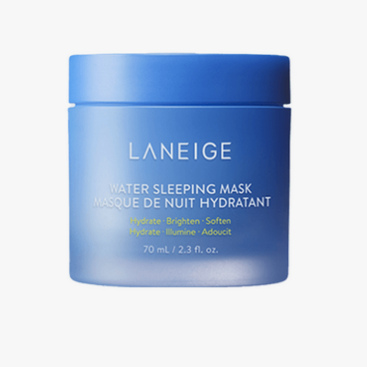 ماسک خواب لانیژ مدل Water Sleeping Mask حجم 70 میلی لیتر