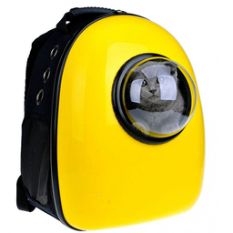 کوله پشتی حمل سگ و گربه مدل فضایی کد 051