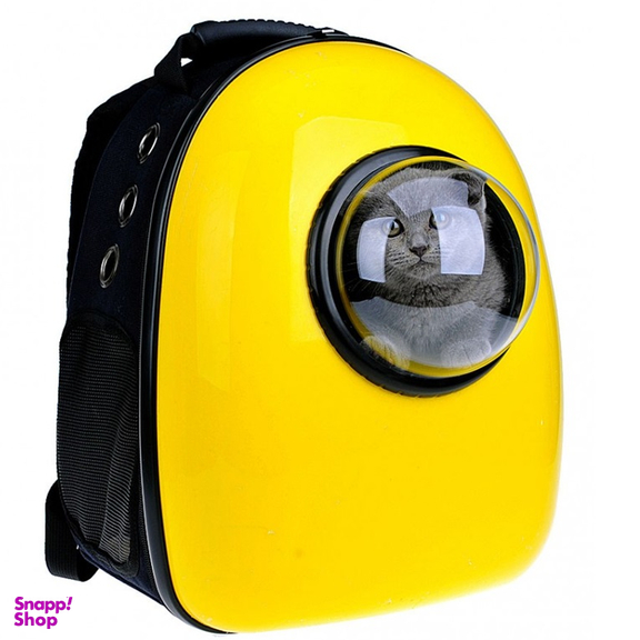 کوله پشتی حمل سگ و گربه مدل فضایی کد 051