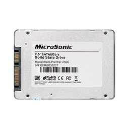 حافظه SSD اینترنال میکروسونیک مدل PANTHER