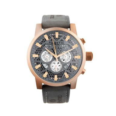 ساعت مچی مردانه مونته مدل M751340 GRAYRG
