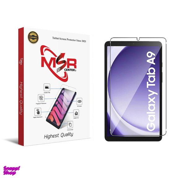 محافظ صفحه نمایش تبلت مدل MSR-ESD مناسب سامسونگ Galaxy Tab A9