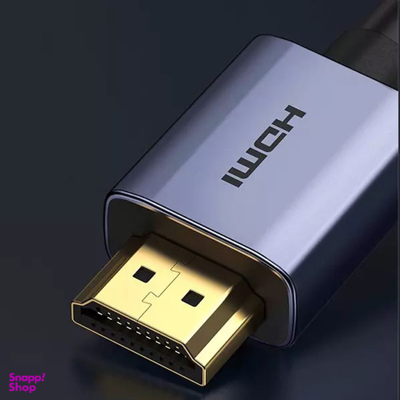 کابل HDMI باسئوس مدل 4K@60Hz Ultra Clarity طول 2 متر
