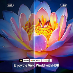 کابل تبدیل HDMI 2.0 یوگرین مدل HD118 کد 40410 طول 2 متر