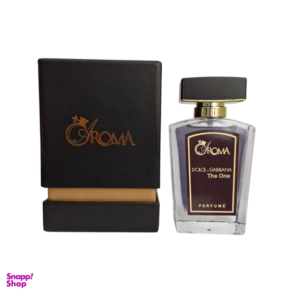 ادکلن مردانه آروما مدل دلچه گابانا د وان حجم 100 میلی لیتر