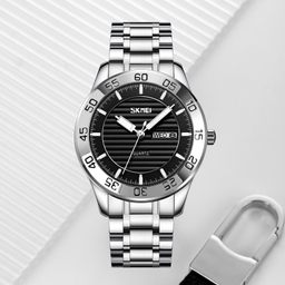 ساعت مچی عقربه ای اسکمی مدل 9293