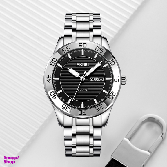 ساعت مچی عقربه ای اسکمی مدل 9293