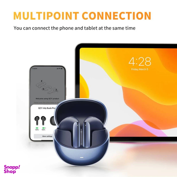 ایرفون بلوتوثی شیائومی مدل AilyBuds Pro Plus