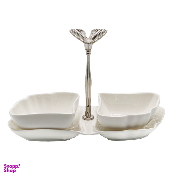 اردو خوری بی.وی.کی مدل 2 خانه طرح Butterfly کد 667122