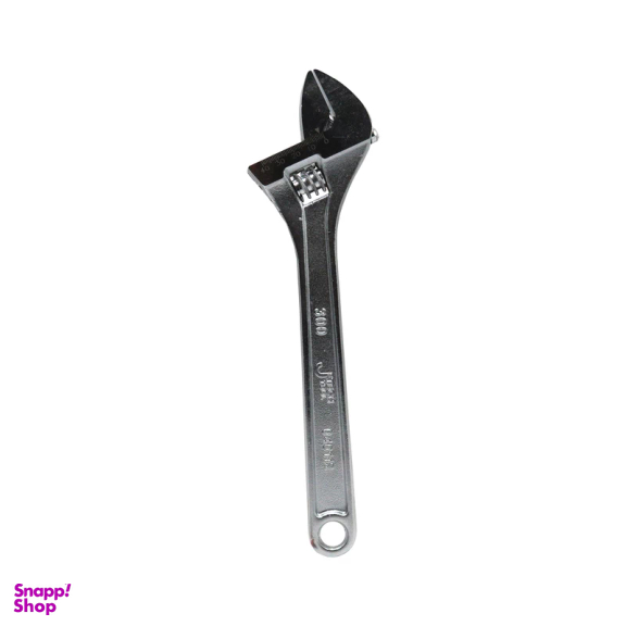 آچار فرانسه جتک مدل YP-040112-300MM سایز 12 اینچ