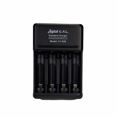 شارژر باتری دیجیتال سی اف ال مدل C1–02B