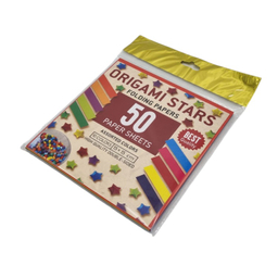 کاغذ اوریگامی کد 11922 سایز 15×15 سانتی متر بسته 50 عددی