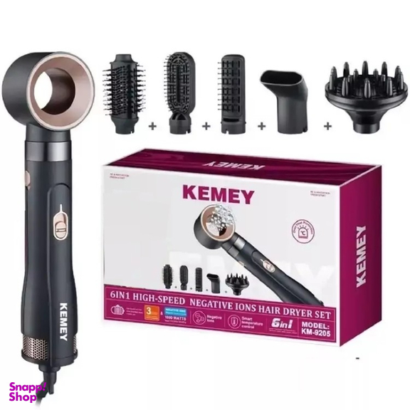 سشوار حرفه ای کیمی مدل KM-9205