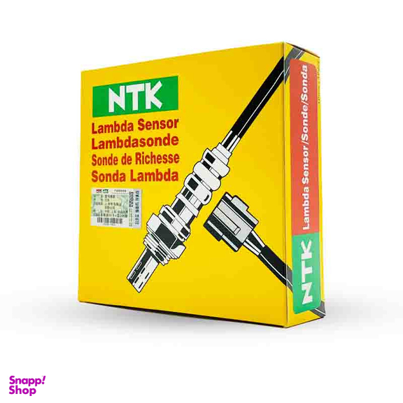 سنسور اکسیژن ان تی کی کد فنی OZA495-PG2 مناسب پژو 405 و 206