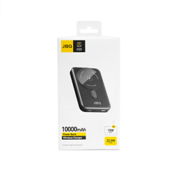 پاوربانک 22.5 وات جی بی کیو مدل PB-W1101 ظرفیت 10000 میلی آمپر ساعت