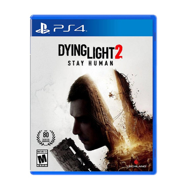 بازبازی ویدیویی Dying Light 2 Stay Human کد 155 مناسب کنسول بازی سونی PS4