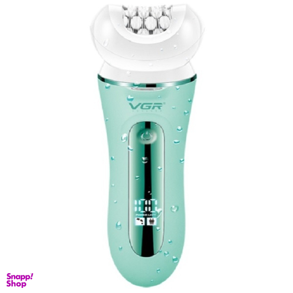 ست اصلاح موی بدن بانوان وی جی آر مدل v-751