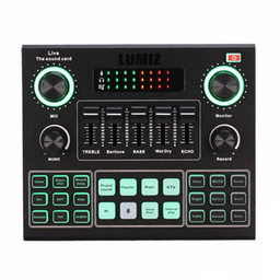 کارت صدا استودیو مدل لومیز V9