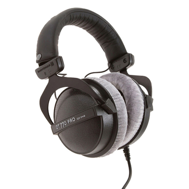 هدفون استودیویی 250 اهمی بیرداینامیک مدل DT 770 Pro