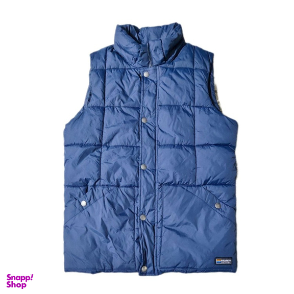 پافر مردانه مدل کوهیار رنگ سرمه ای