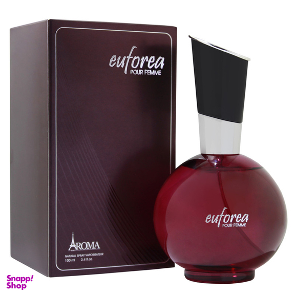ادو پرفیوم زنانه آروما مدل Euforea