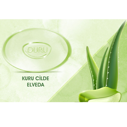 صابون دورو مدل Hydro Pure رایحه آلوئه ورا بسته 3 عددی