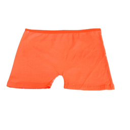 شورت پسرانه مدل 6 کد 66044 رنگ نارنجی