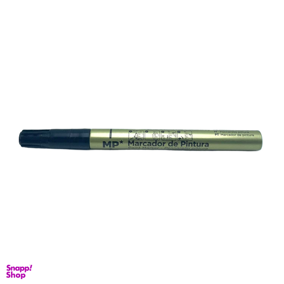 ماژیک متالیک ام پی سایز F کد PE454OR-S